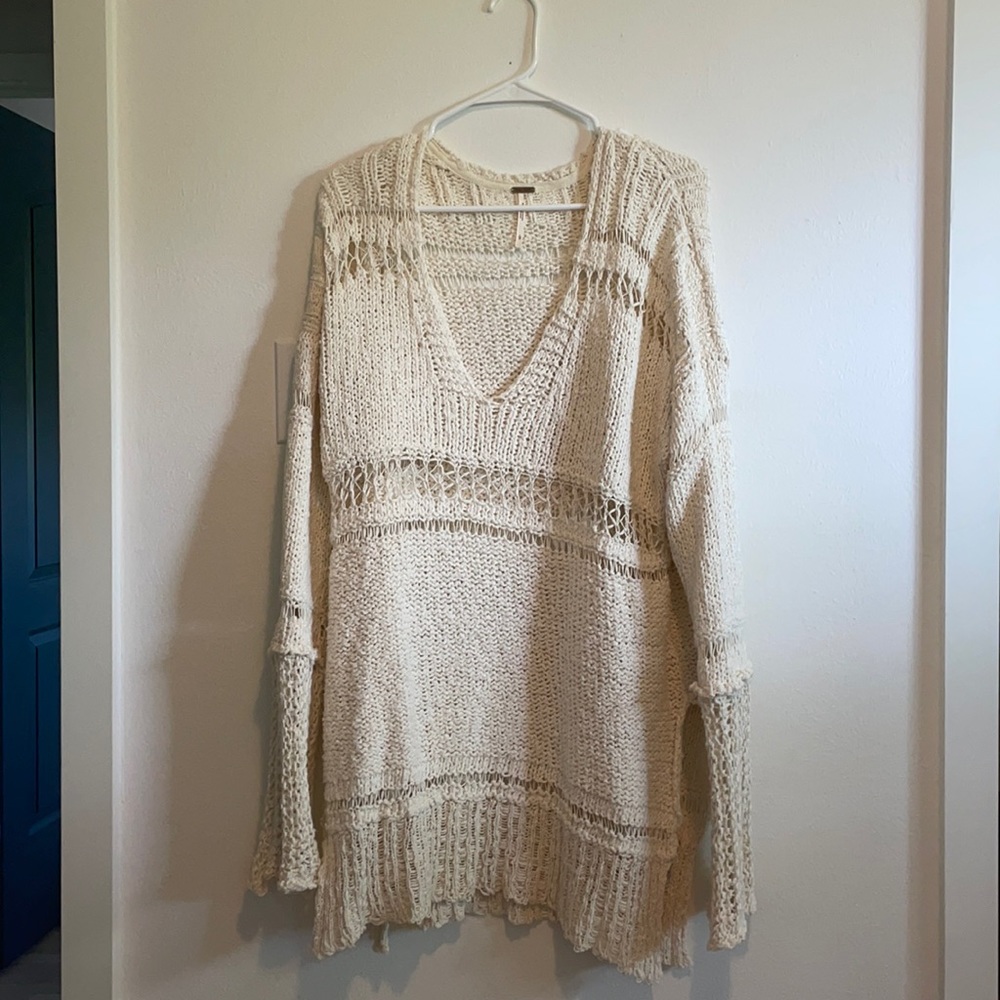 Free people sweater